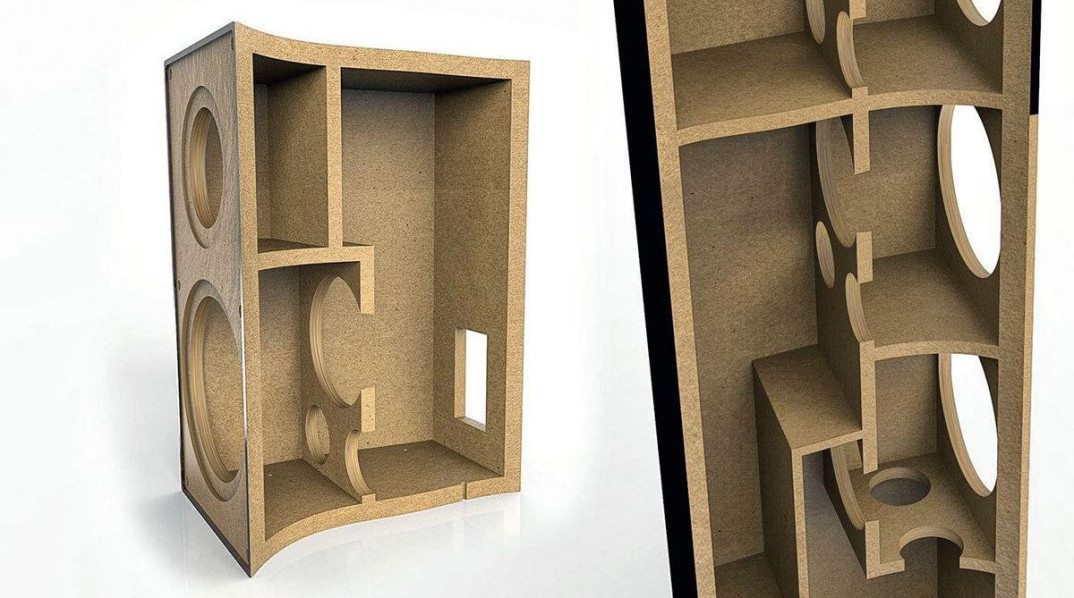 Co to jest obudowa band-pass?