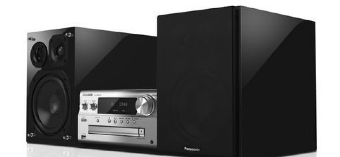 Panasonic SC-PMX100 i SC-PMX70