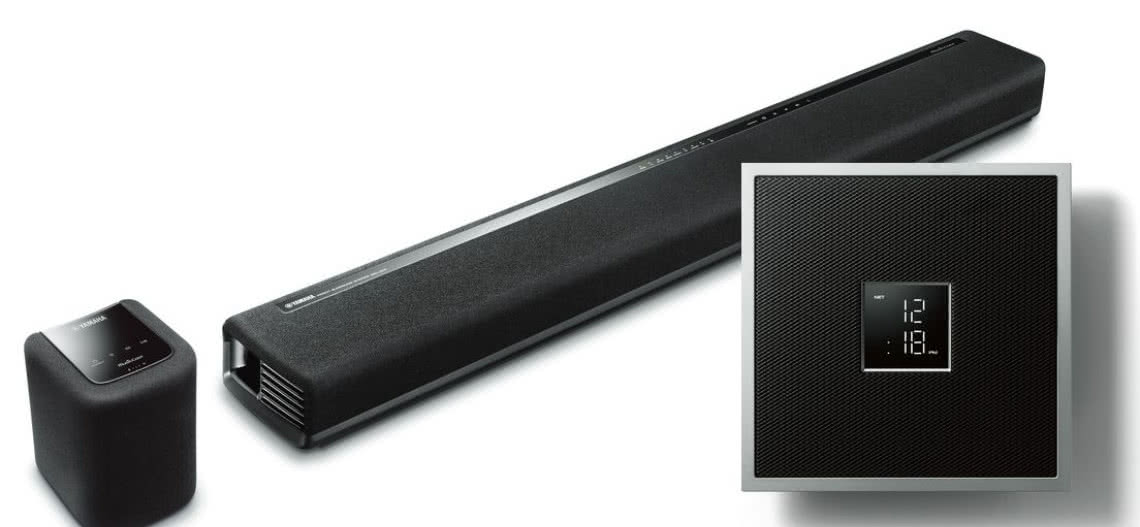 Zestaw multi-room Yamaha MusicCast Chorus