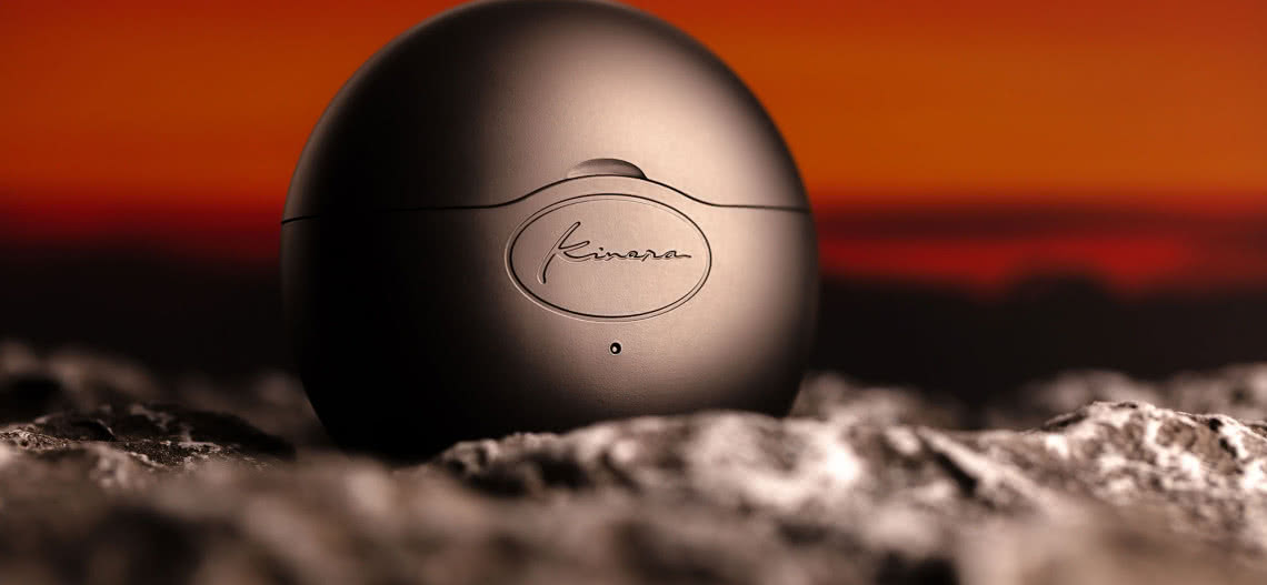 Słuchawki dokanałowe True Wireless Kinera YH802 