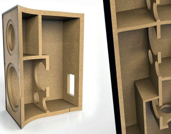 Co to jest obudowa band-pass?