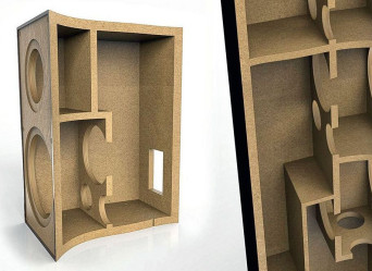 Co to jest obudowa band-pass?