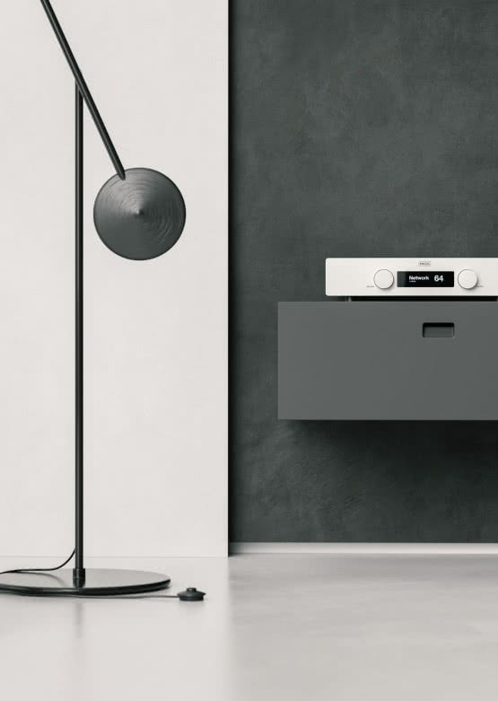 Nowy wzmacniacz zintegrowany Hegel H120