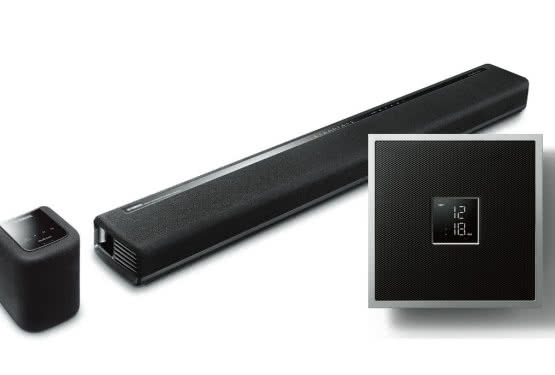 Zestaw multi-room Yamaha MusicCast Chorus