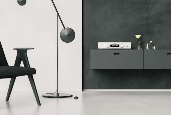 Nowy wzmacniacz zintegrowany Hegel H120