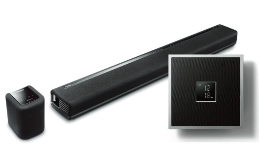 Zestaw multi-room Yamaha MusicCast Chorus