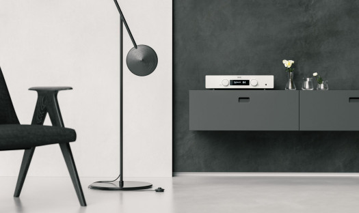 Nowy wzmacniacz zintegrowany Hegel H120