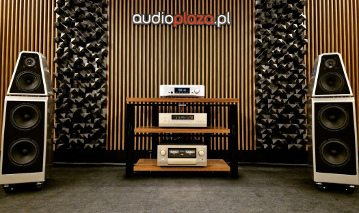 Wilson Audio The WATT/Puppy 50th Anniversary - polska premiera w salonach audioplaza.pl