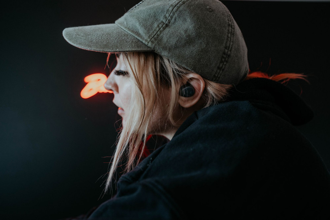 Słuchawki JBL Vibe 100 TWS