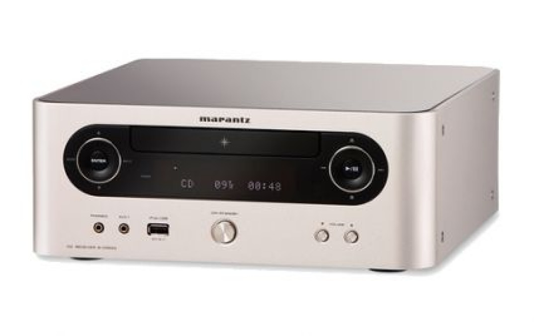 M-CR503 czyli Marantz Melody Music