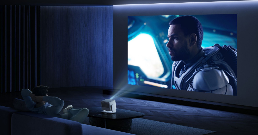 Inteligentne projektory XGIMI w portfolio Audio Klanu 