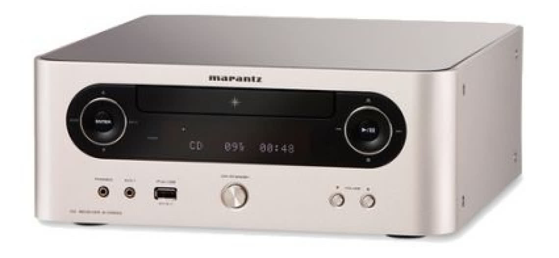 M-CR503 czyli Marantz Melody Music