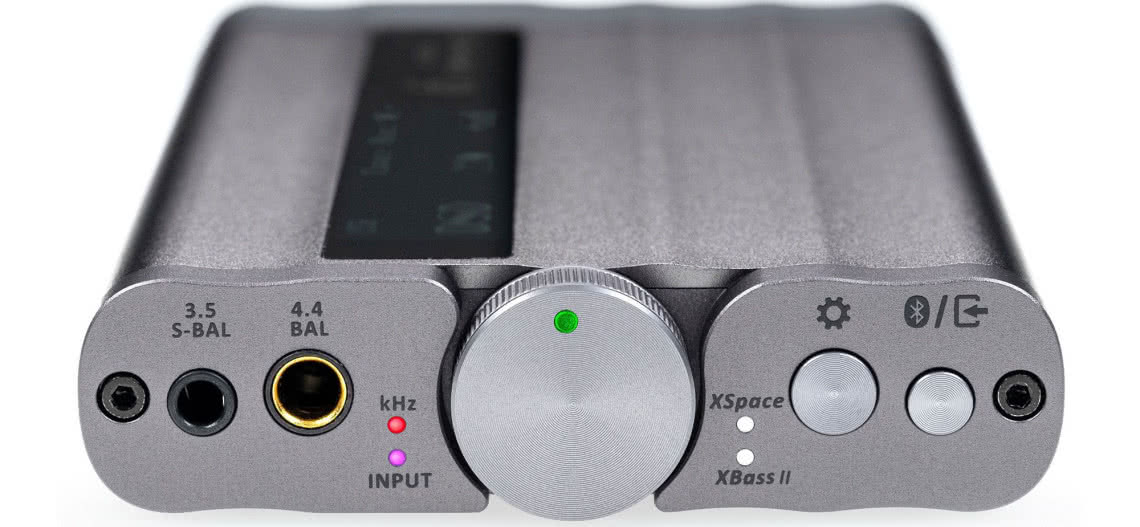 Przedsprzedaż wzmacniacza iFi Audio xDSD Gryphon w salonie Q21
