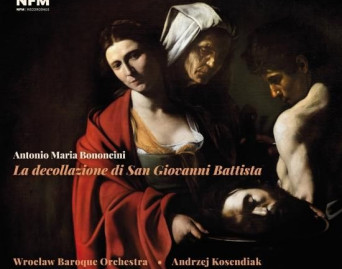 Bononcini: La decollazione di San Giovanni Battista