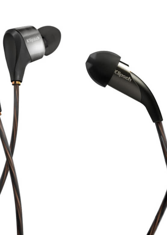 Dwudrożne słuchawki douszne Klipsch XR8i i X20i