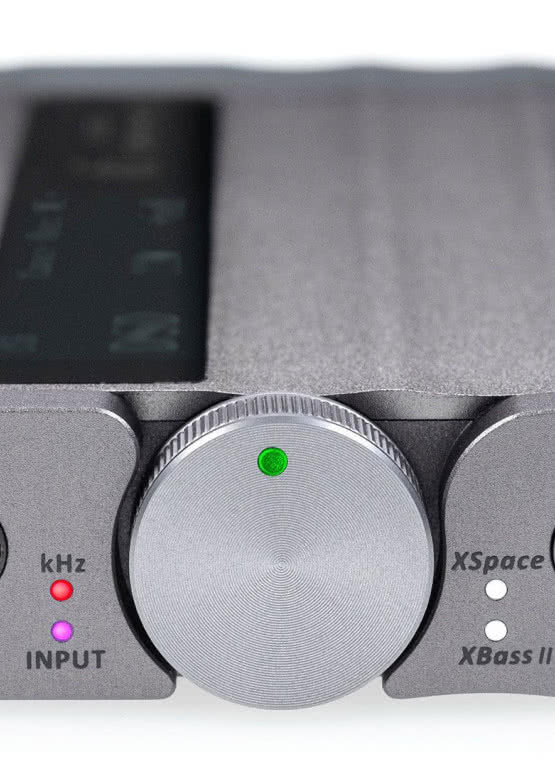 Przedsprzedaż wzmacniacza iFi Audio xDSD Gryphon w salonie Q21