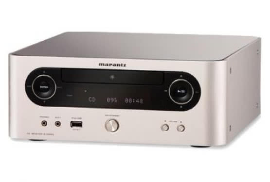 M-CR503 czyli Marantz Melody Music