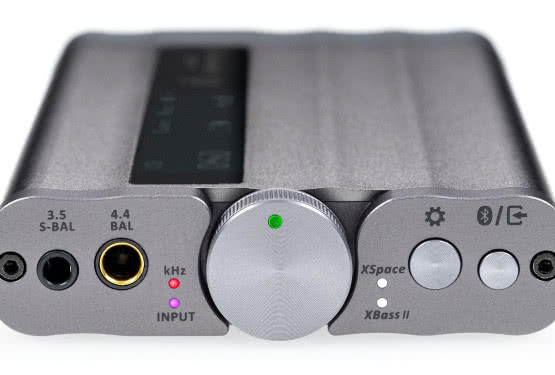 Przedsprzedaż wzmacniacza iFi Audio xDSD Gryphon w salonie Q21