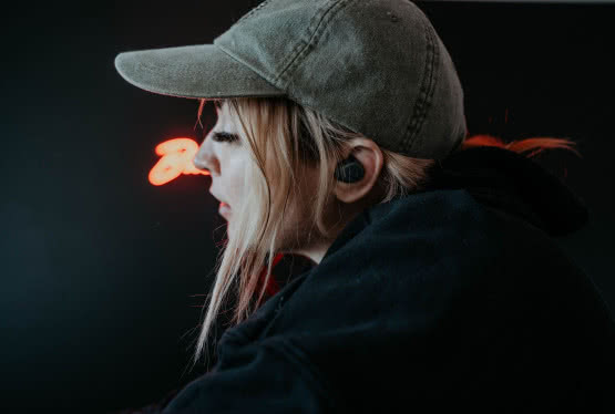 Słuchawki JBL Vibe 100 TWS