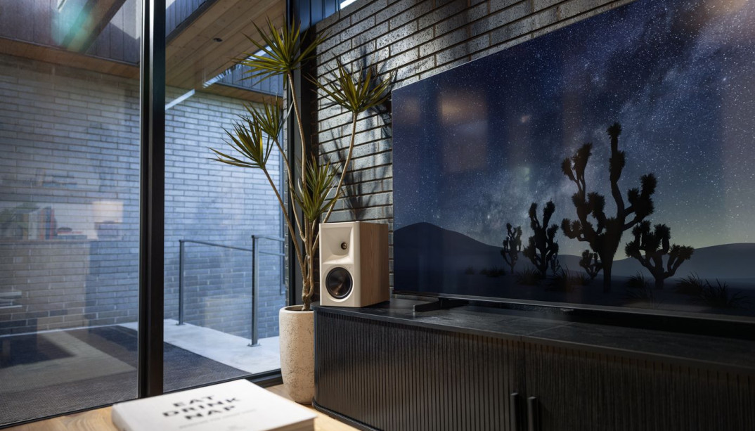 Klipsch The Fives II, The Sevens II, The Nines II - Dolby Atmos, Dirac Live, DTS:X i nowa elektronika
