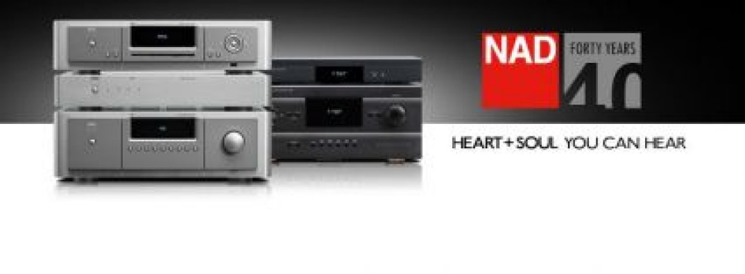 Salon Patron autoryzowanym dealerem marki NAD w Toruniu