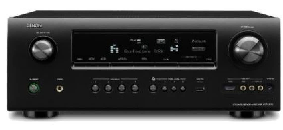 Amplituner Denon AVR-3312