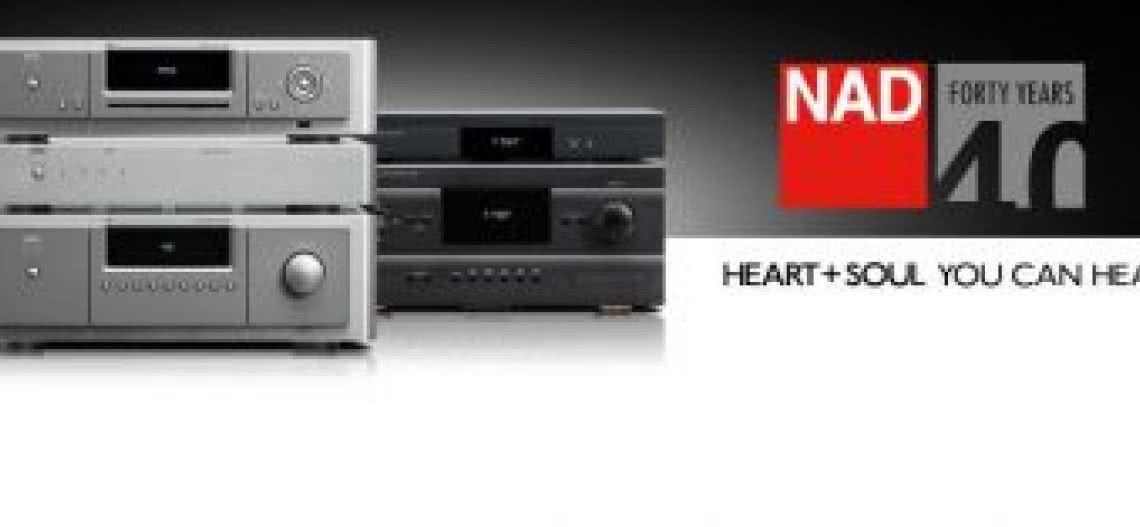 Salon Patron autoryzowanym dealerem marki NAD w Toruniu