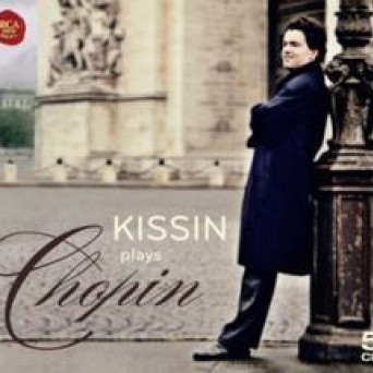 Kissin plays Chopin