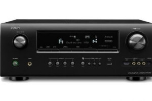Amplituner Denon AVR-3312