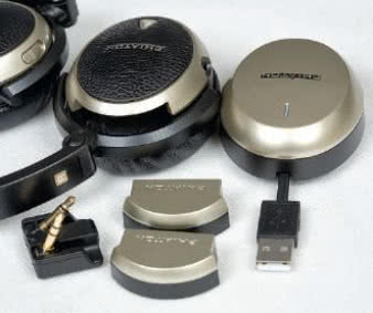 Zestaw dla MacGyvera - jest tu wszystko, co może
się przydać w podróży.