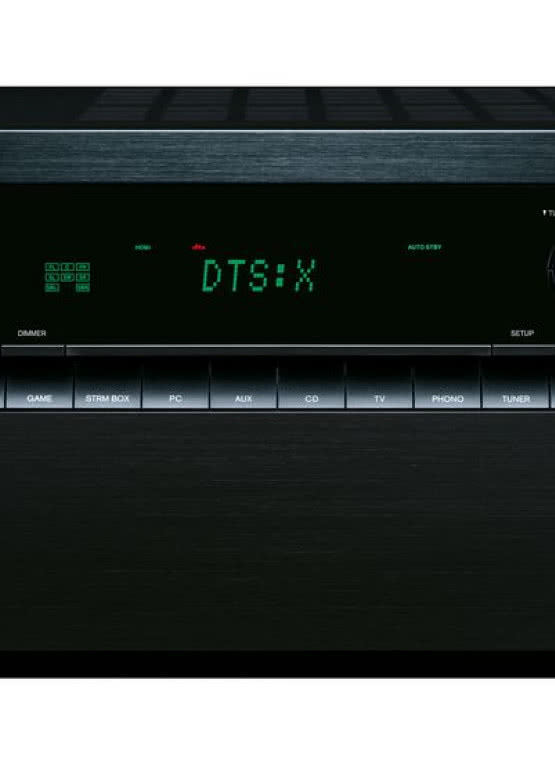 Amplitunery Onkyo TX-RZ710 i TX-RZ810