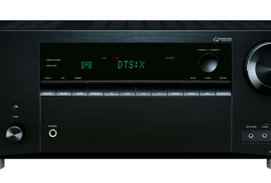 Amplitunery Onkyo TX-RZ710 i TX-RZ810