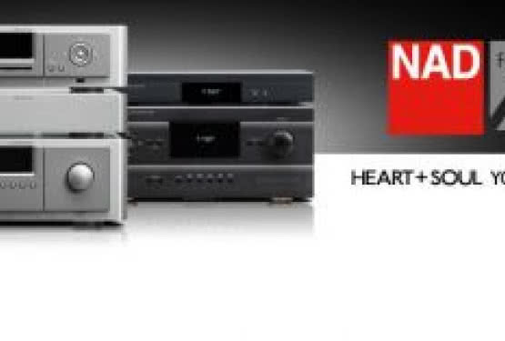 Salon Patron autoryzowanym dealerem marki NAD w Toruniu