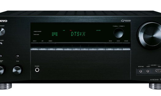 Amplitunery Onkyo TX-RZ710 i TX-RZ810