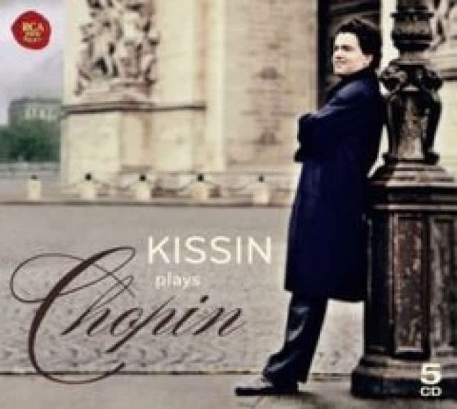 Kissin plays Chopin