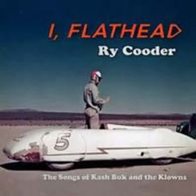 I, flathead