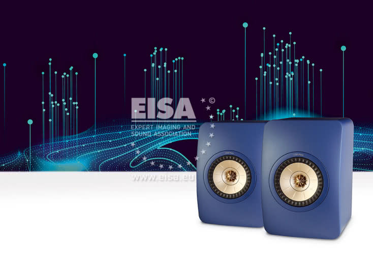 SYSTEM STEREO EISA 2021–2022 Marantz Model 30/SACD 30n