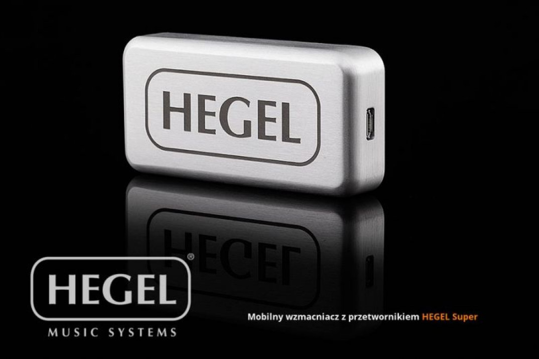 HEGEL Super za 999 zł w salonie Q21