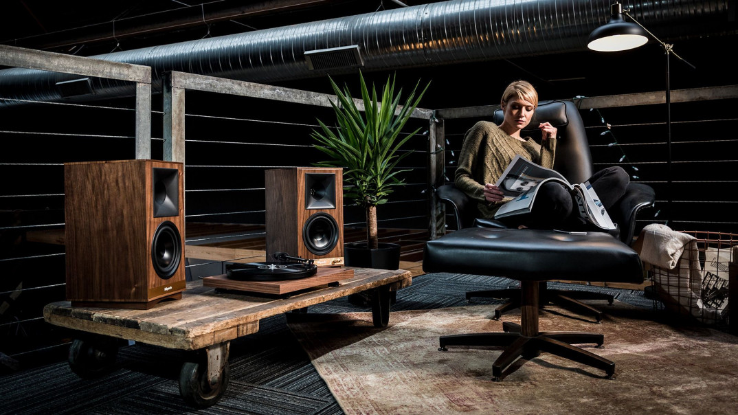 Klipsch The Sixies w salonie Q21 