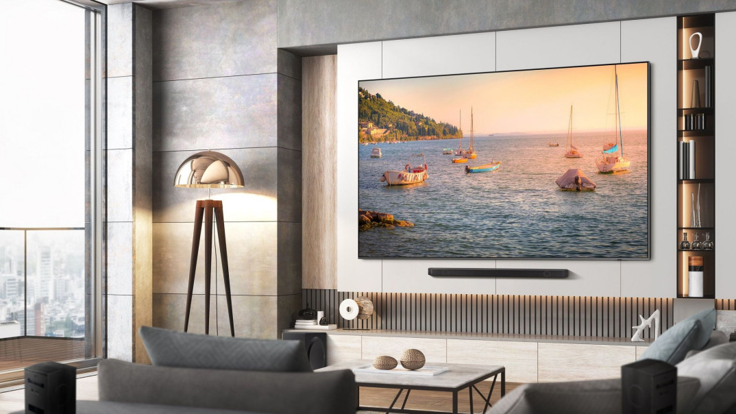 98-calowy telewizor Samsung QLED Q80C już w sprzedaży