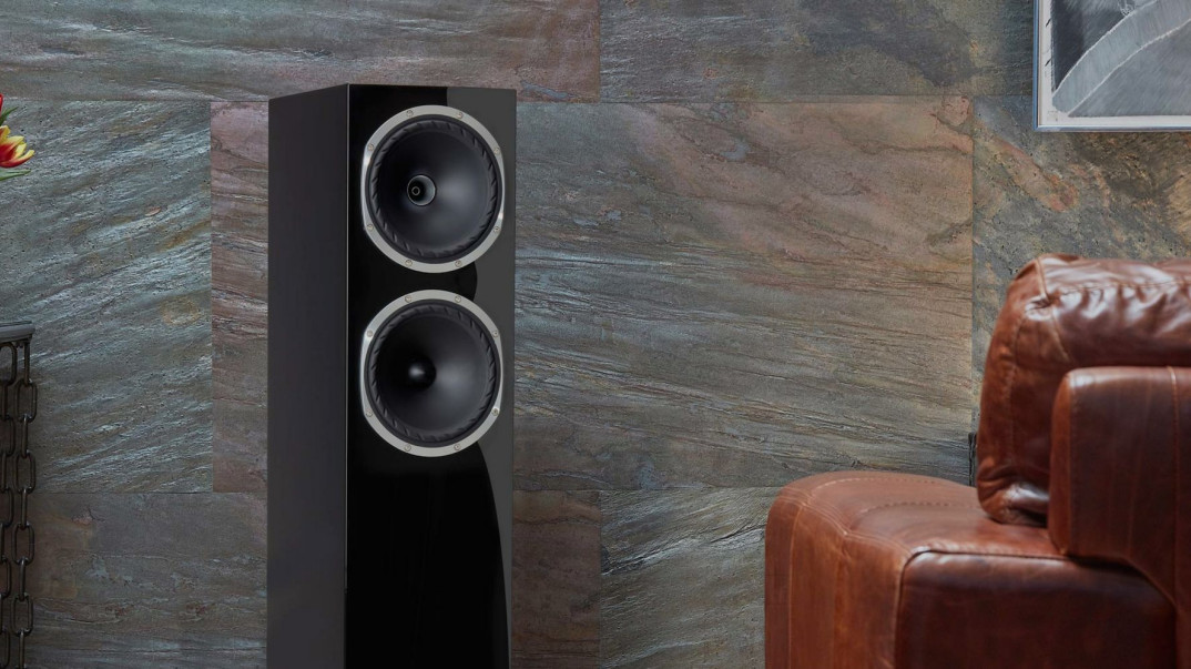 Kolumny Fyne Audio F502SP