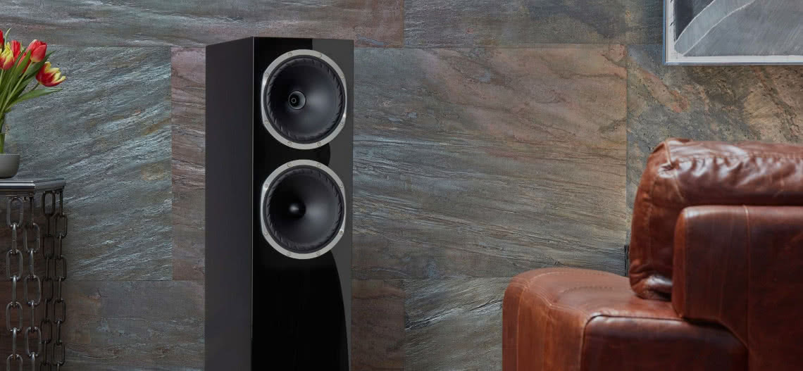 Kolumny Fyne Audio F502SP