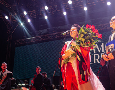 Aleksandra Kurzak otrzymała Nagrodę im. Bogusława Kaczyńskiego