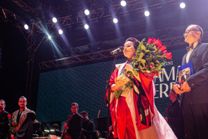 Aleksandra Kurzak otrzymała Nagrodę im. Bogusława Kaczyńskiego