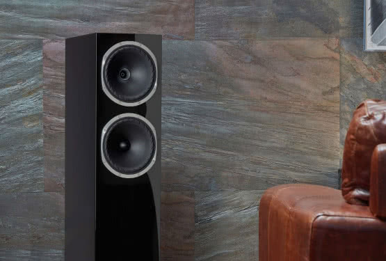 Kolumny Fyne Audio F502SP