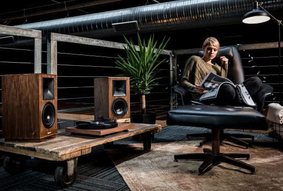 Klipsch The Sixies w salonie Q21 