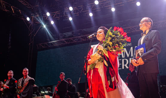 Aleksandra Kurzak otrzymała Nagrodę im. Bogusława Kaczyńskiego