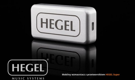 HEGEL Super za 999 zł w salonie Q21