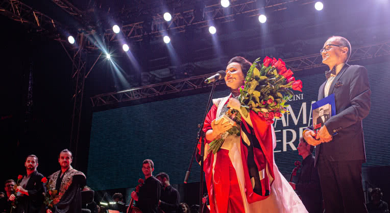 Aleksandra Kurzak otrzymała Nagrodę im. Bogusława Kaczyńskiego