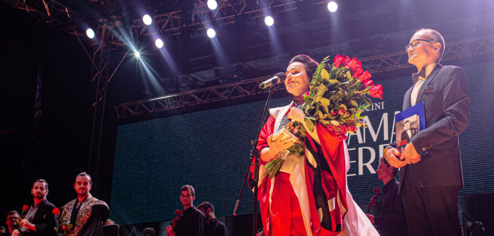 Aleksandra Kurzak otrzymała Nagrodę im. Bogusława Kaczyńskiego